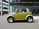 Smart Crosstown Concept 2005 года